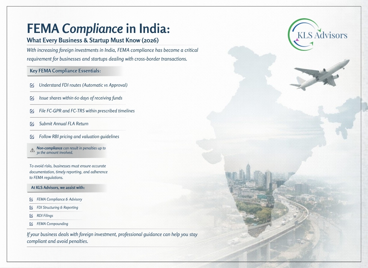 FEMA Compliance in India