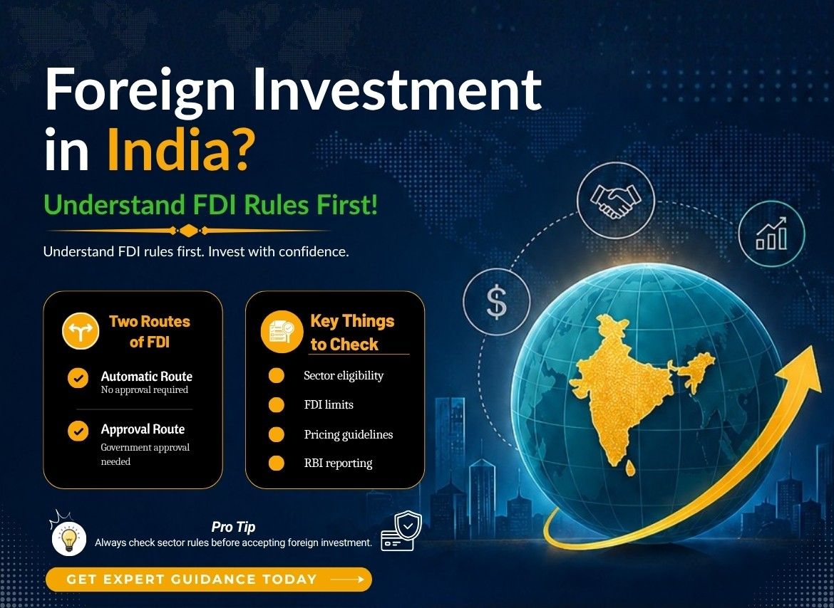 Foreign Investment in India