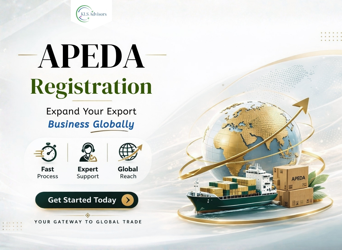 APEDA Registration