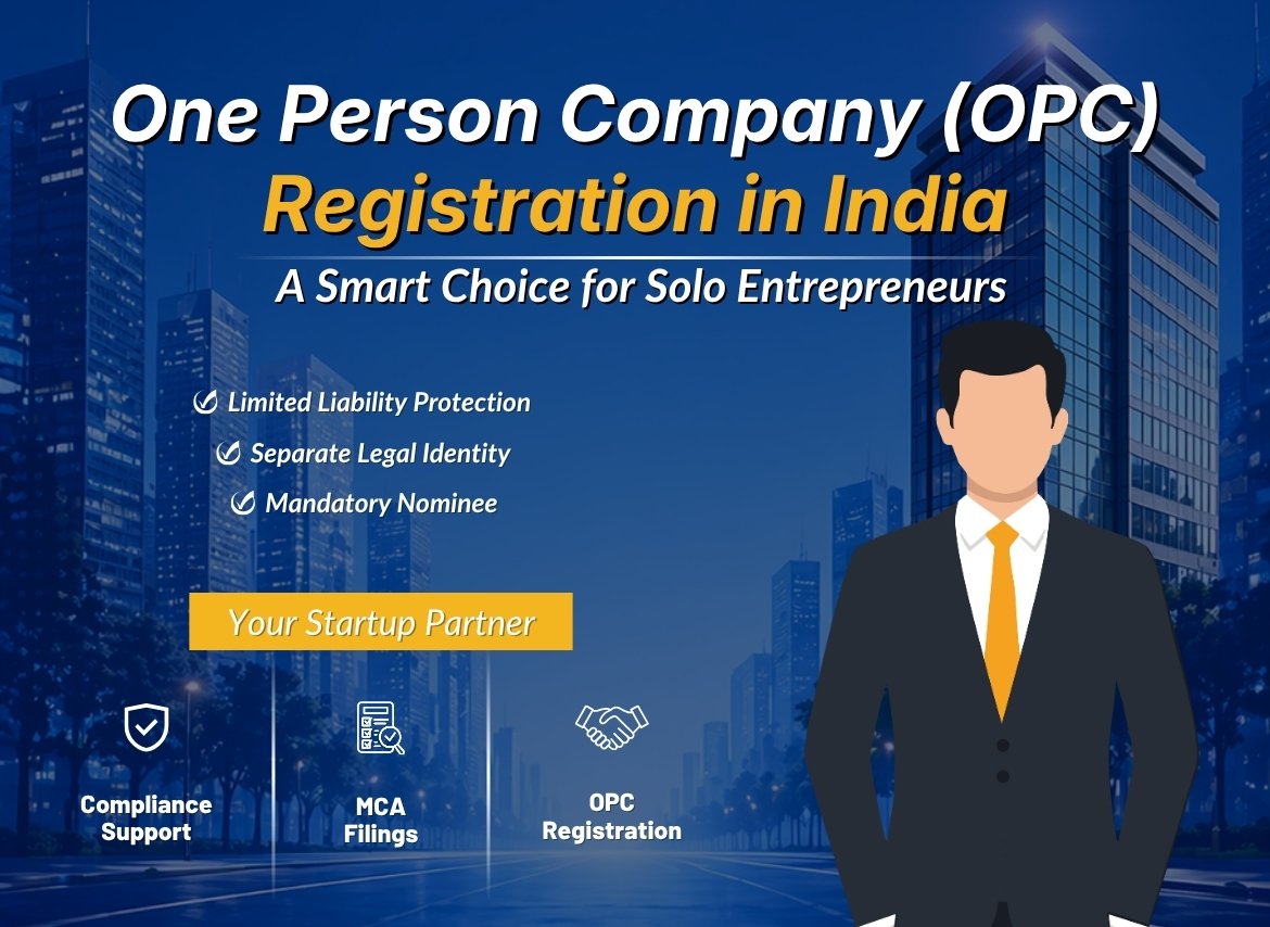 One Person Company