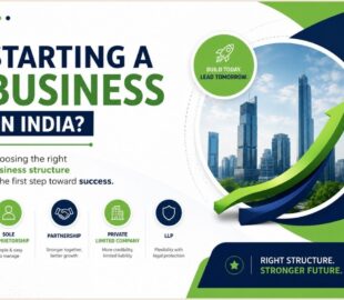 Best Company Registration Consultant in India