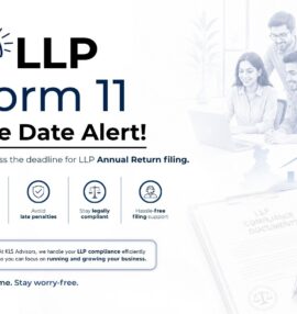 Form 11 for LLP