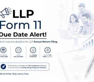 Form 11 for LLP