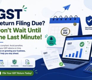 GST Return Filing Services in India