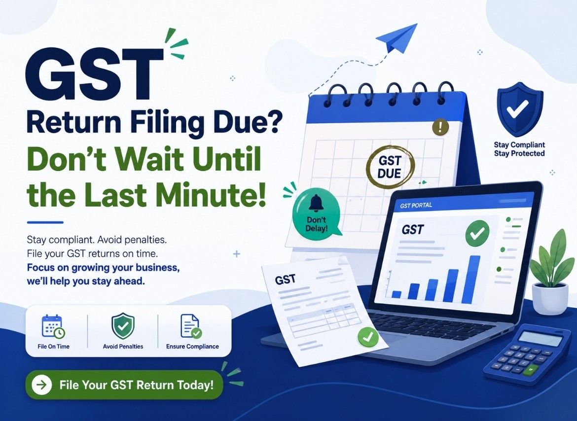 GST Return Filing Services in India