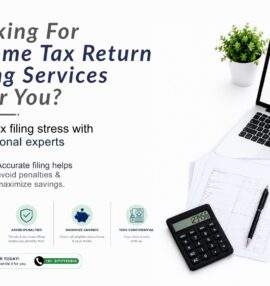 Income Tax Return Filing Services Near Me