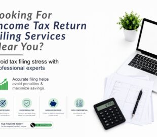 Income Tax Return Filing Services Near Me