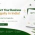 Partnership Firm Registration Services in India
